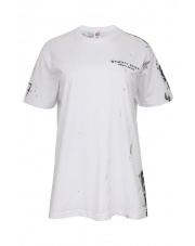 T-shirt personalizowany White 